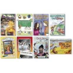 Rimpelstories Graad 6:  Golden se droom (Nas. Kur)