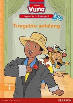 Vuma Sepedi Legato la 1 Puku ya 5: Tiragatšo sefaleng BB