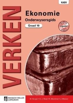 Verken Ekonomie Graad 10 Leerderboek