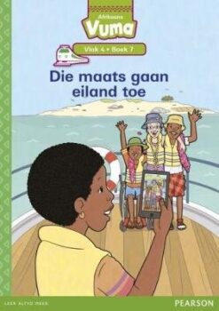 Vuma Vlak 4 Boek 7 Grootboek: Die regte pad eiland toe
