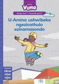 Vuma Izinga lesi-7 Incwadi ye-9: Silungisa izinto entwasahlobo
