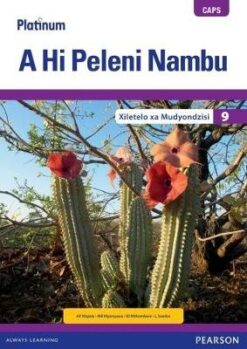 Platinum A Hi Peleni Nambu Grade 9 Reader