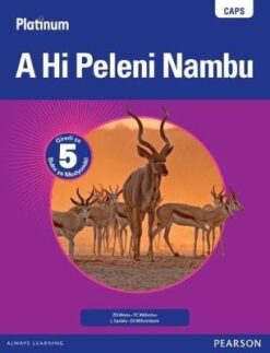 Platinum A Hi Peleni Nambu Grade 4 Teacher's Guide