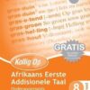Kollig Op Afrikaans Eerste Addisionele Taal Graad 8 Leesboek