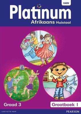 Platinum Afrikaans Huistaal Graad 2 Onderwysersgids