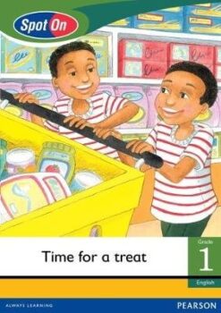 Spot On Grade 1 Reader: Run Dassie! Run!