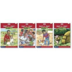 Day-by-Day English First Additional Language Grade 1 Big Book Pack (4 Big Books)