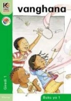 Kagiso Reader R - 1 (Xitsonga) Book 8:  Ku tiphina