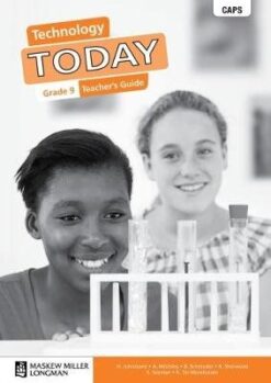 Technology Today Grade 9 Learner's Book