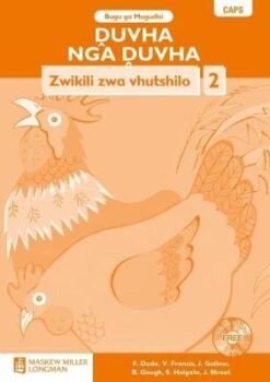 Ḓuvha nga Ḓuvha Zwikili zwa Vhutshilo Gireidi ya 2 Bugu ya Mugudisi