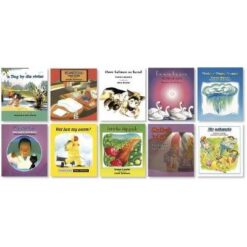 Rimpelstories Graad 1 Leesboek Pakket Vlak 2