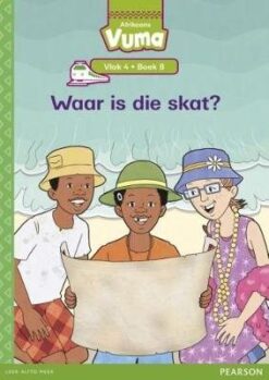 Vuma Vlak 4 Boek 7: Die regte pad eiland toe