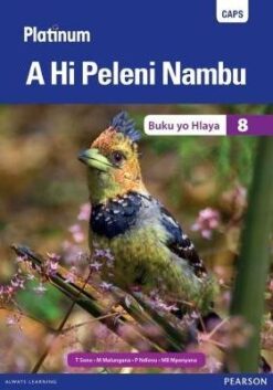 Platinum A Hi Peleni Nambu Grade 8 Learner's Book