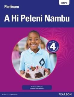 Platinum A Hi Peleni Nambu Grade 12 Teacher's Guide