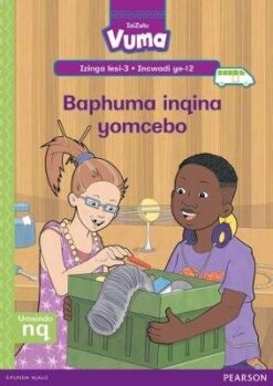 Vuma Izinga lesi-3 Incwadi Enkulu ye-11: Isenzo esihle