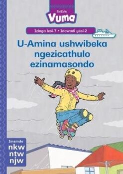 Vuma Izinga lesi-7 Incwadi Enkulu ye-9: Silungisa izinto entwasahlobo