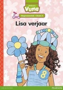 Vuma Beginnersvlak Boek 2 Leesboek:  Lulu hou piekniek
