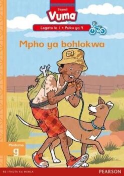 Vuma Sepedi Legato la 1 Puku ya 9: Mpho ya bohlokwa BB