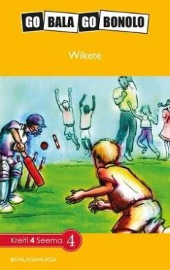 Go Bala Go Bonolo Grade 4: Wikete