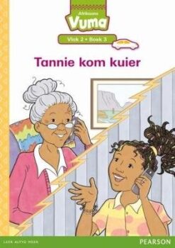 Vuma Vlak 2 Boek 3 Grootboek: Tannie kom kuier