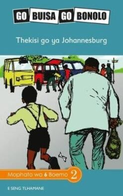 Go Buisa Go Bonolo Grade 6: Dipalo tsa jeometeri mo botshelong jwa letsatsi le letsatsi