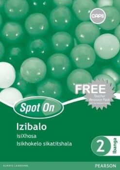 Spot On Mathematics IsiXhosa Grade 2 Learner Workbook