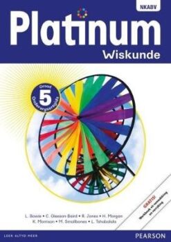 Platinum Wiskunde Graad 5 Leerderboek