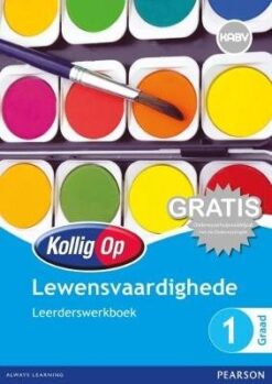 Kollig Op Lewensvaardighede Graad 6 Onderwysersgids & Gratis Plakaat Pak
