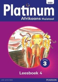 Platinum Afrikaans Huistaal Graad 3 Leesboek 3