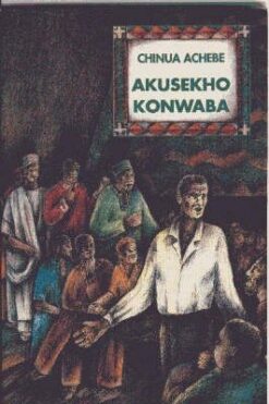 Akusekho Konwaba (Novel)