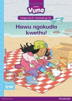 Vuma Izinga lesi-4 Incwadi yoku-1: Usuku lwenjabulo kuLefa