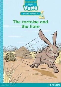 Vuma Level 6 Book 7 Big Book: The tortoise and the hare