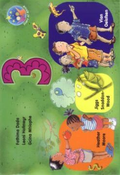 Stars of Africa Reader:  3 - Grade R & 1