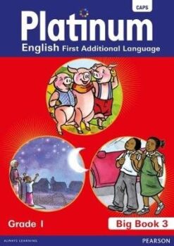 Platinum English First Additional Language Grade 1 Big Book 2