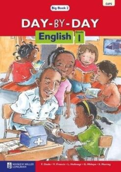 Day-by-Day English Grade 1 Big Book 3