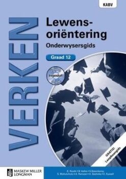 Verken Lewensoriëntering Graad 12 Leerderboek