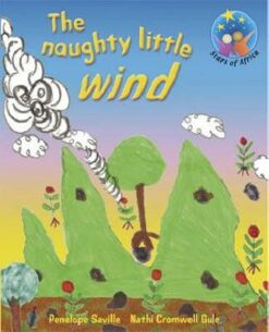 Stars of Africa Reader:  Naming of Kea, The - Grade 4