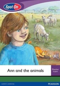 Spot On Grade 1 Starter Big Book: The boy who wanted to fly