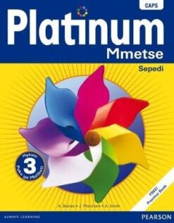 Platinum Mmetse Mphato 3  Tlhahlamorutiši