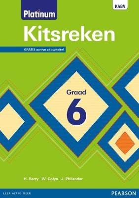 Platinum Kitsreken Graad 5 (CAPS Aligned)