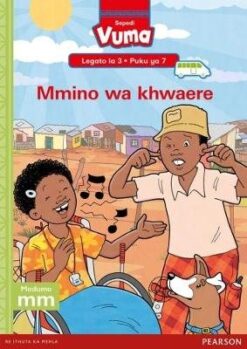Vuma lagato la 3 Puku ye Kgolo 6: Mmino wa Dinaka