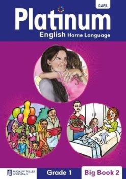 Platinum English Home Language Grade 1 Big Book 1