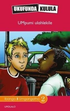 Ukufunda Kulula Grade 5: Umondli-lusapho