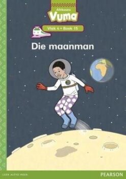 Vuma Vlak 4 Boek 15 Grootboek: Die maanman