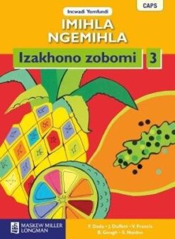 Imihla Ngemihla Izakhono zobomi Ibanga 3 Incwadi Yomfundi