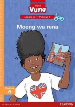 Vuma Sepedi Legato la 1 Puku ya 3: Moeng wa rena BB