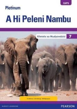 Platinum A Hi Peleni Nambu Grade 7 Reader