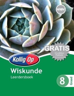 Kollig Op Wiskunde Graad 7 Onderwysersgids