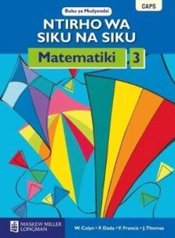 Ntirho wa Siku na Siku Mtematiki Giredi 2 Xiletelo xa Mudyondzisi