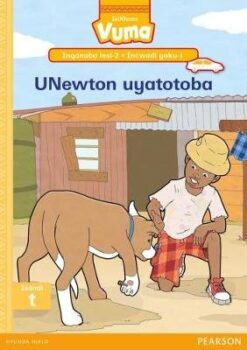 Vuma Inqanaba lesi-2 Incwadi yesi-8: Baxakekiswe ngumculo!